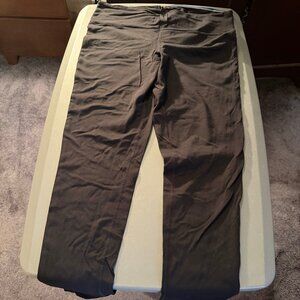 TNA Women's Leggings Size L Large Black